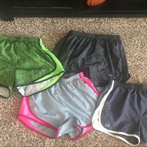 Athletic shorts lot